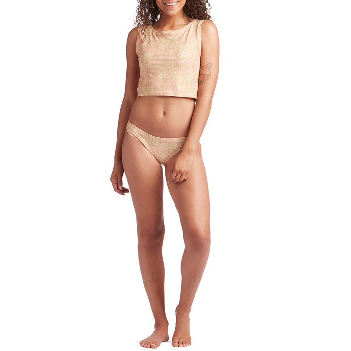Mollusk Atoll Bikini Bottoms - Women's Sun Earth