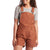 Bridge & Burn Morse Overalls - Women's Rust