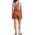 Bridge & Burn Morse Overalls - Women's Rust