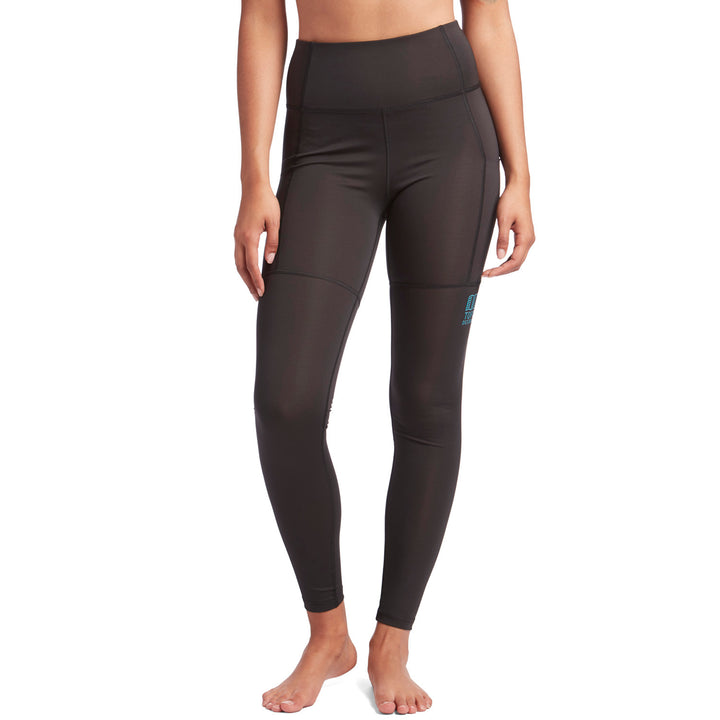 Topo Designs Sport Tights - Women's Black