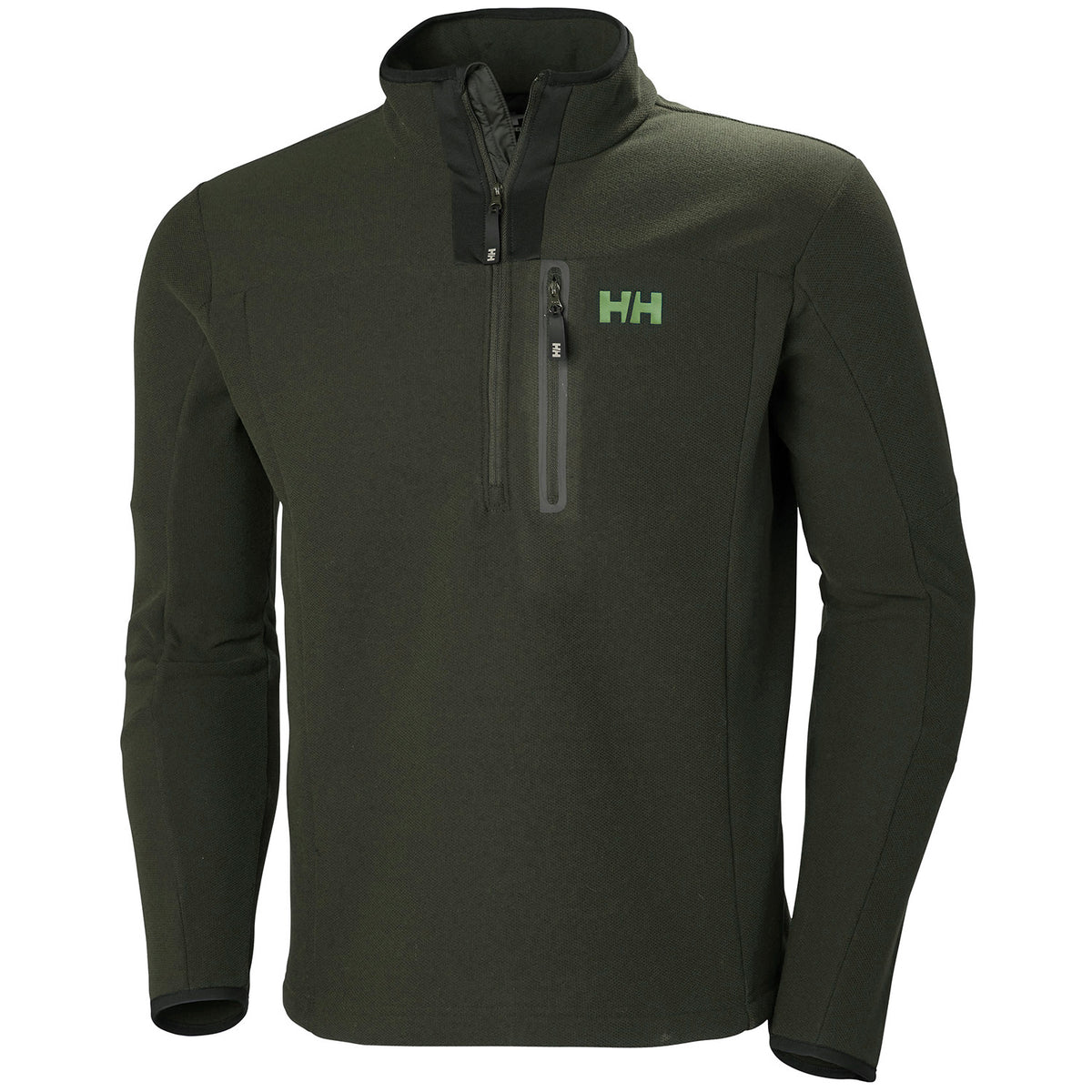 Helly Hansen Vanir 1/2 Zip Fleece Ivy Green