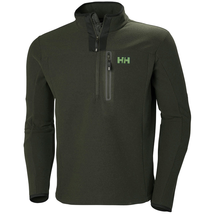 Helly Hansen Vanir 1/2 Zip Fleece Ivy Green