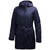 Helly Hansen Lyness Insulated Coat - Women's Evening Blue