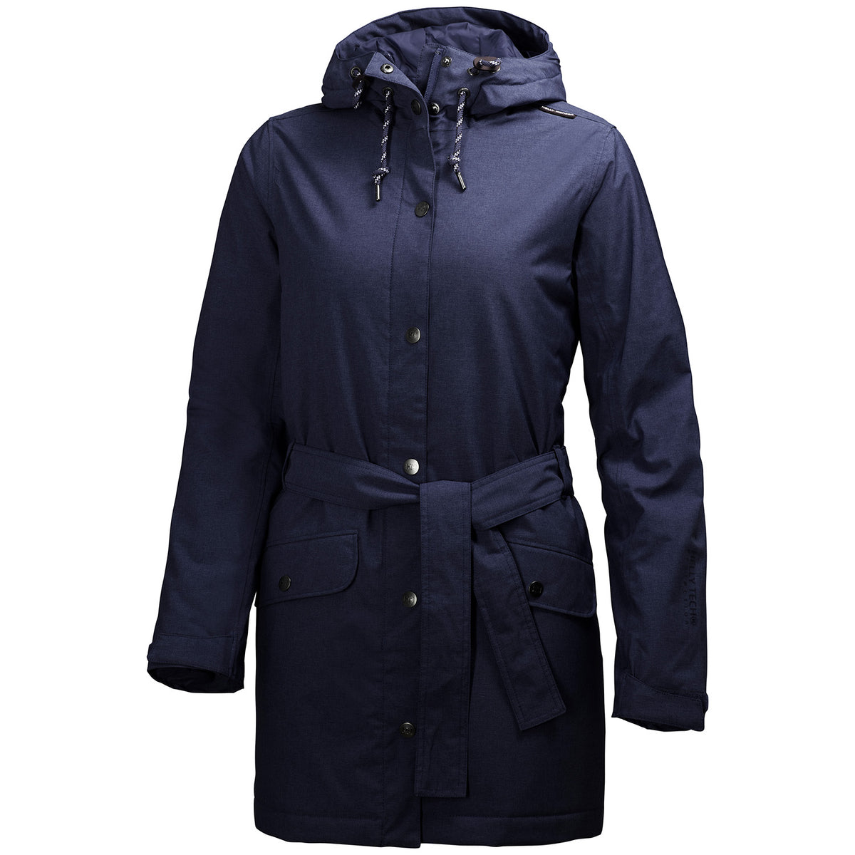 Helly Hansen Lyness Insulated Coat - Women's Evening Blue