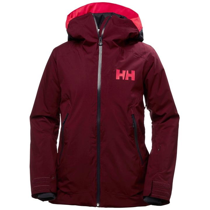 Helly Hansen Louise Jacket - Women's Port