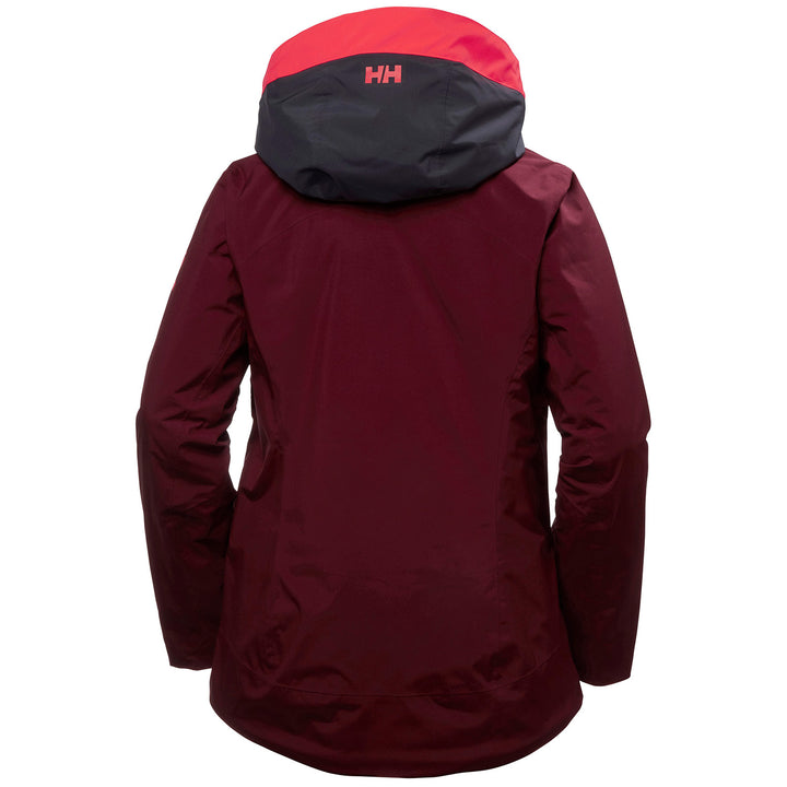 Helly Hansen Louise Jacket - Women's Port