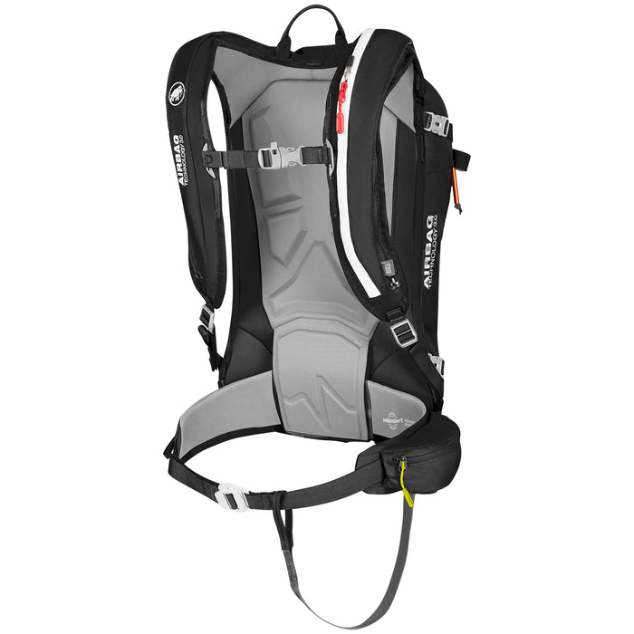 Mammut Light Protection Airbag 3.0 Backpack (Set with Airbag) Phantom