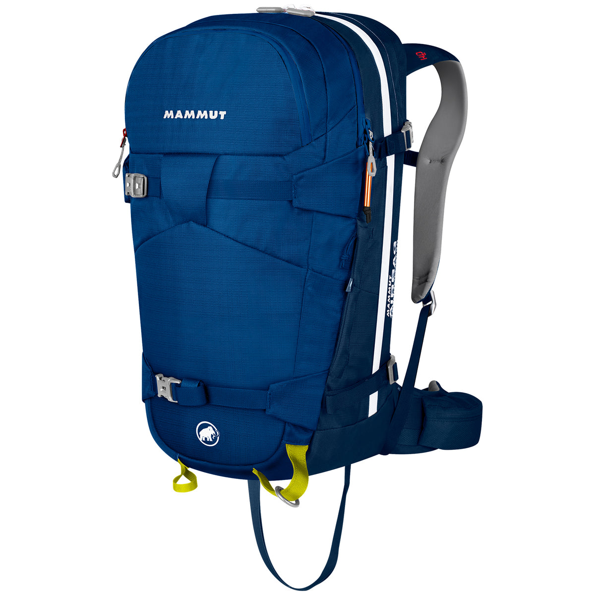 Mammut Ride Removable 3.0 Airbag Backpack (Set with Airbag) Ultramarine/Marine