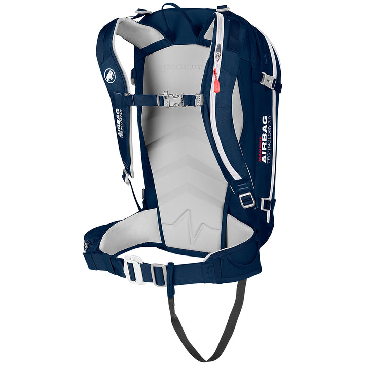 Mammut Ride Removable 3.0 Airbag Backpack (Set with Airbag) Ultramarine/Marine