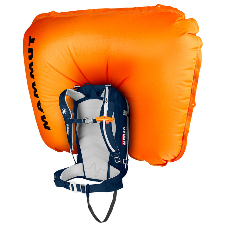 Mammut Ride Removable 3.0 Airbag Backpack (Set with Airbag) Ultramarine/Marine
