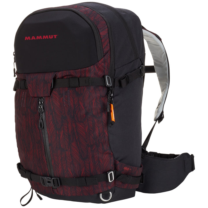 Mammut Niva 35L Backpack Scooter-Black