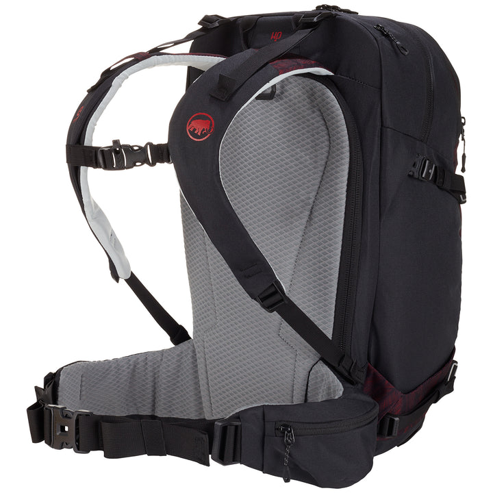 Mammut Niva 35L Backpack Scooter-Black