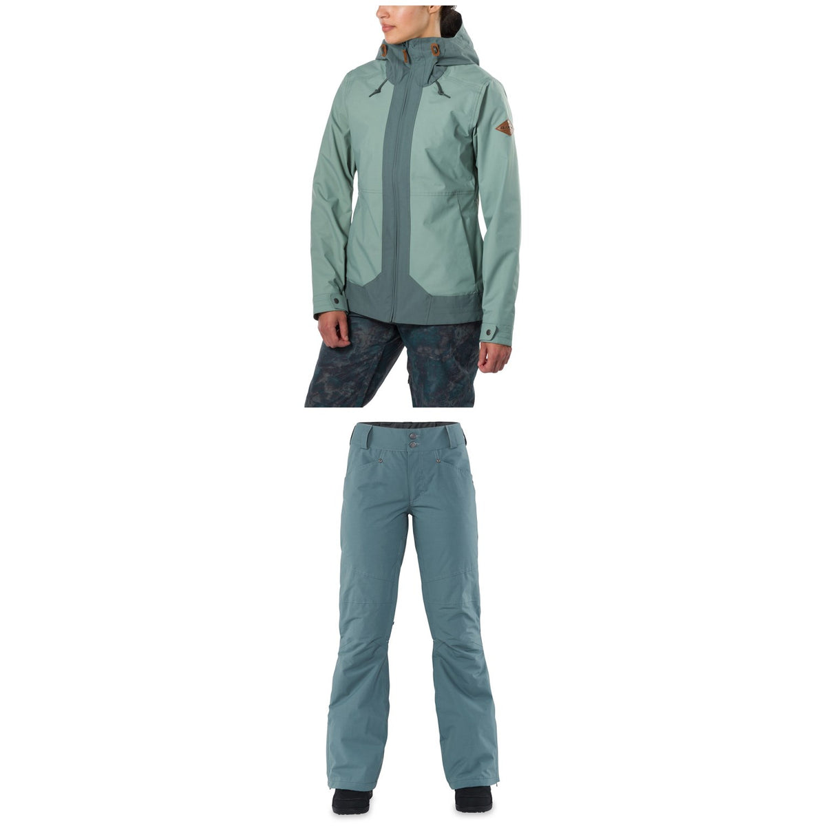 Dakine Cranbrook Jacket + Westside Pants - Women's 2019