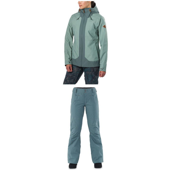 Dakine Cranbrook Jacket + Westside Pants - Women's 2019
