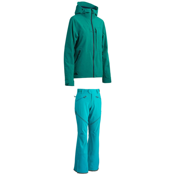 Strafe Lucky Jacket - Women's + Strafe Belle Pants - Women's