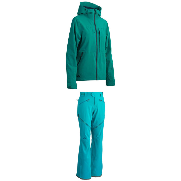 Strafe Lucky Jacket - Women's + Strafe Belle Pants - Women's