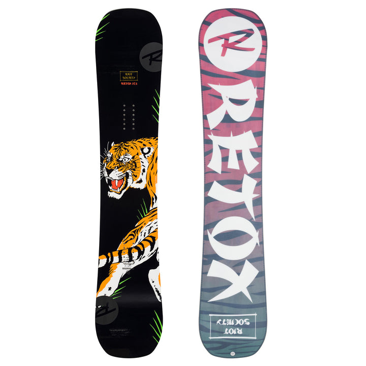 Rossignol Retox Snowboard 2020