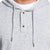 Quiksilver Hokane Hoodie Light Grey Heather