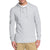 Quiksilver Hokane Hoodie Light Grey Heather