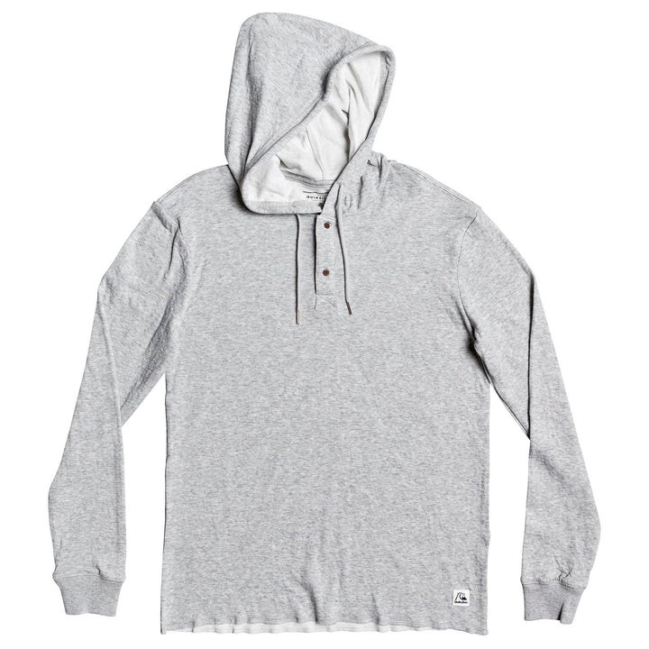 Quiksilver Hokane Hoodie Light Grey Heather
