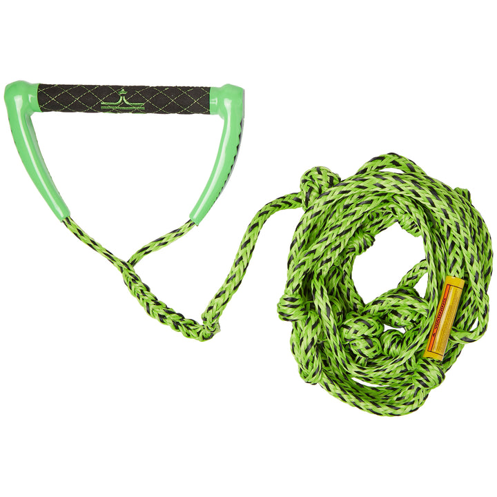 Proline x evo LGS Surf Handle + 25 ft Air Line Green