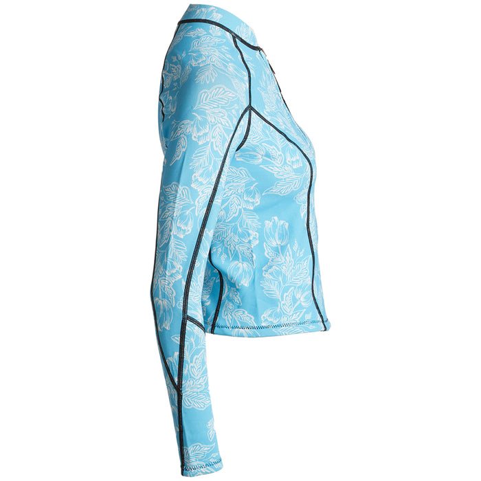 Amuse Society Belissima Wetsuit Jacket - Women's Blue