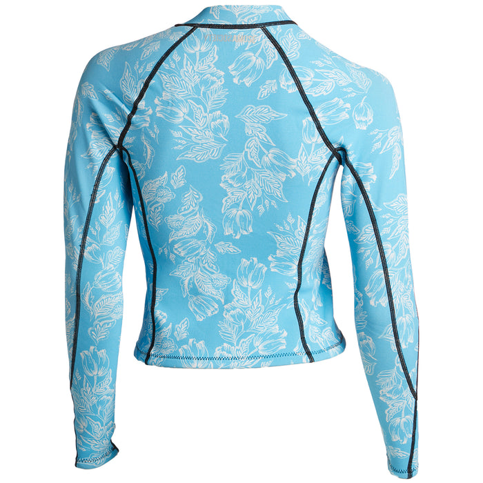 Amuse Society Belissima Wetsuit Jacket - Women's Blue