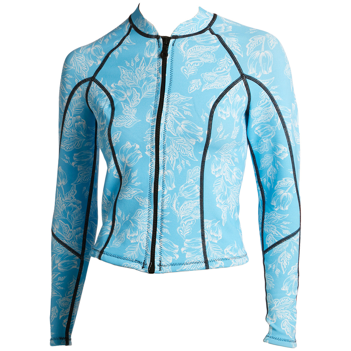 Amuse Society Belissima Wetsuit Jacket - Women's Blue