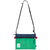 Topo Designs Accessory Shoulder Bag Navy/Kelly