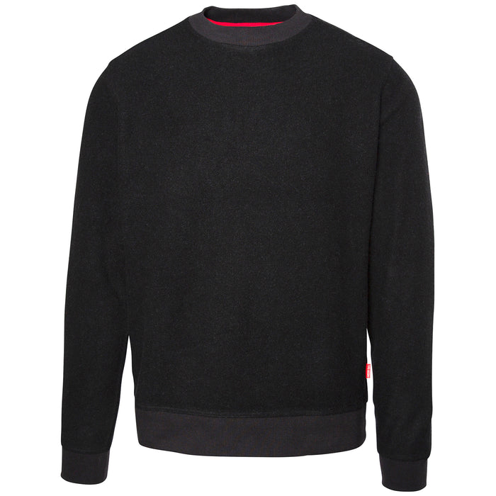 Topo Designs Global Sweater Black