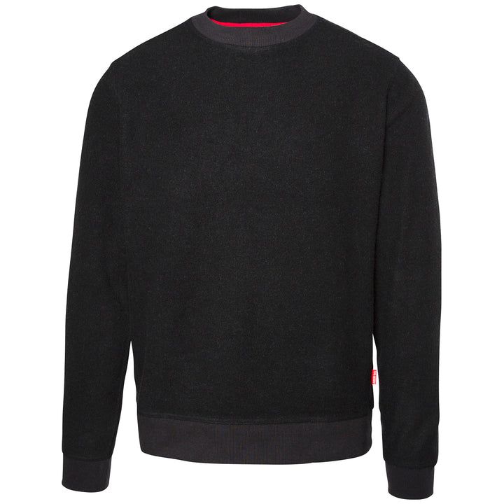 Topo Designs Global Sweater Black