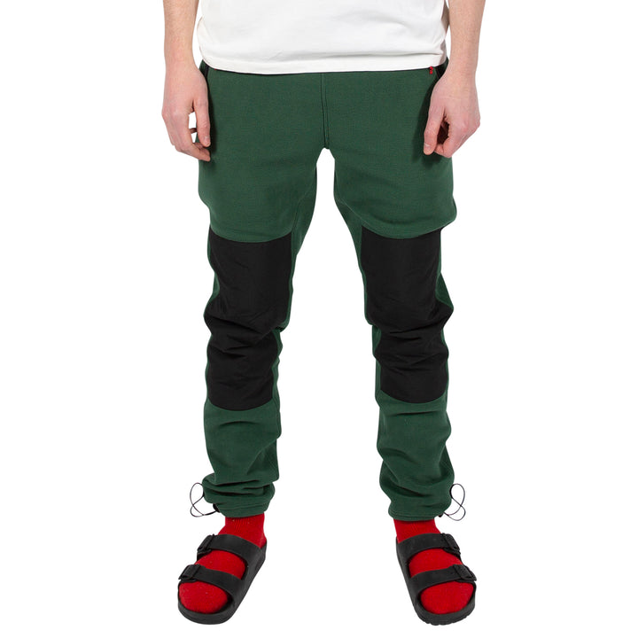 Topo Designs Fleece Pants Forest/Black