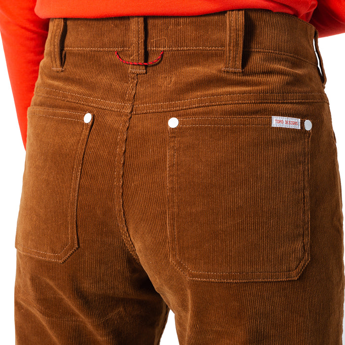 Topo Designs Cord Pants - Women's Camel