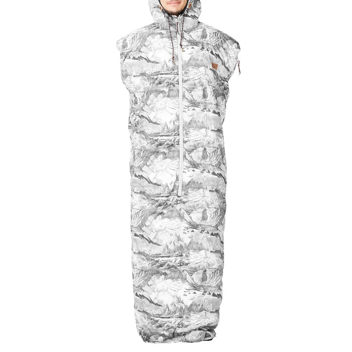 Picture Organic Sleepen Sleeping Bag Lofoten