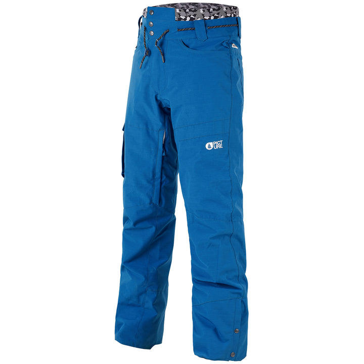Picture Organic Under Pants Blue