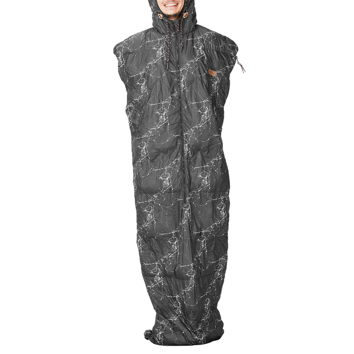 Picture Organic Sleepen Sleeping Bag Marble