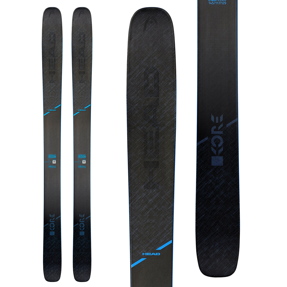 Head Kore 117 Skis 2020