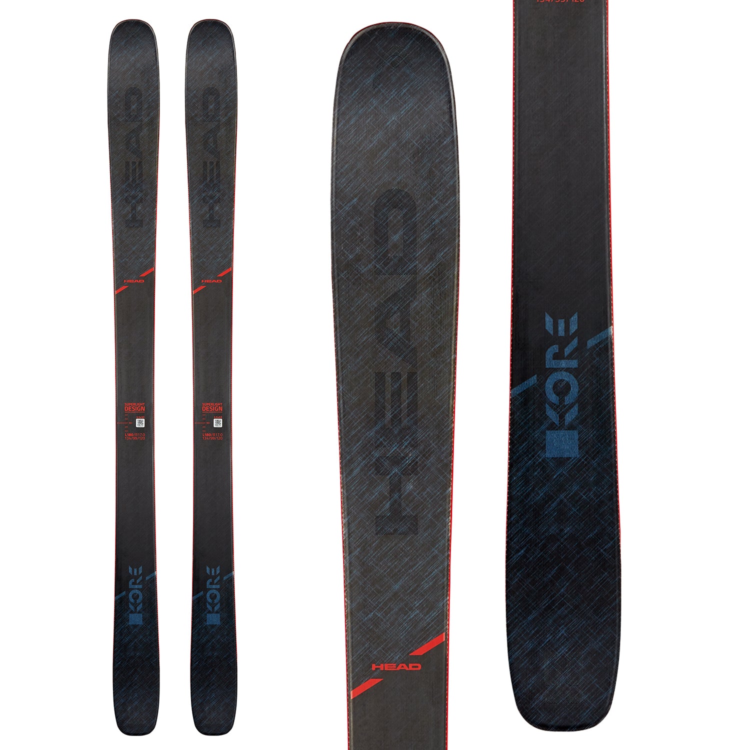 Head Kore 99 Skis 2020 – evo