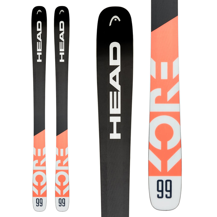 Head Kore 99 W Skis - Women's 2020