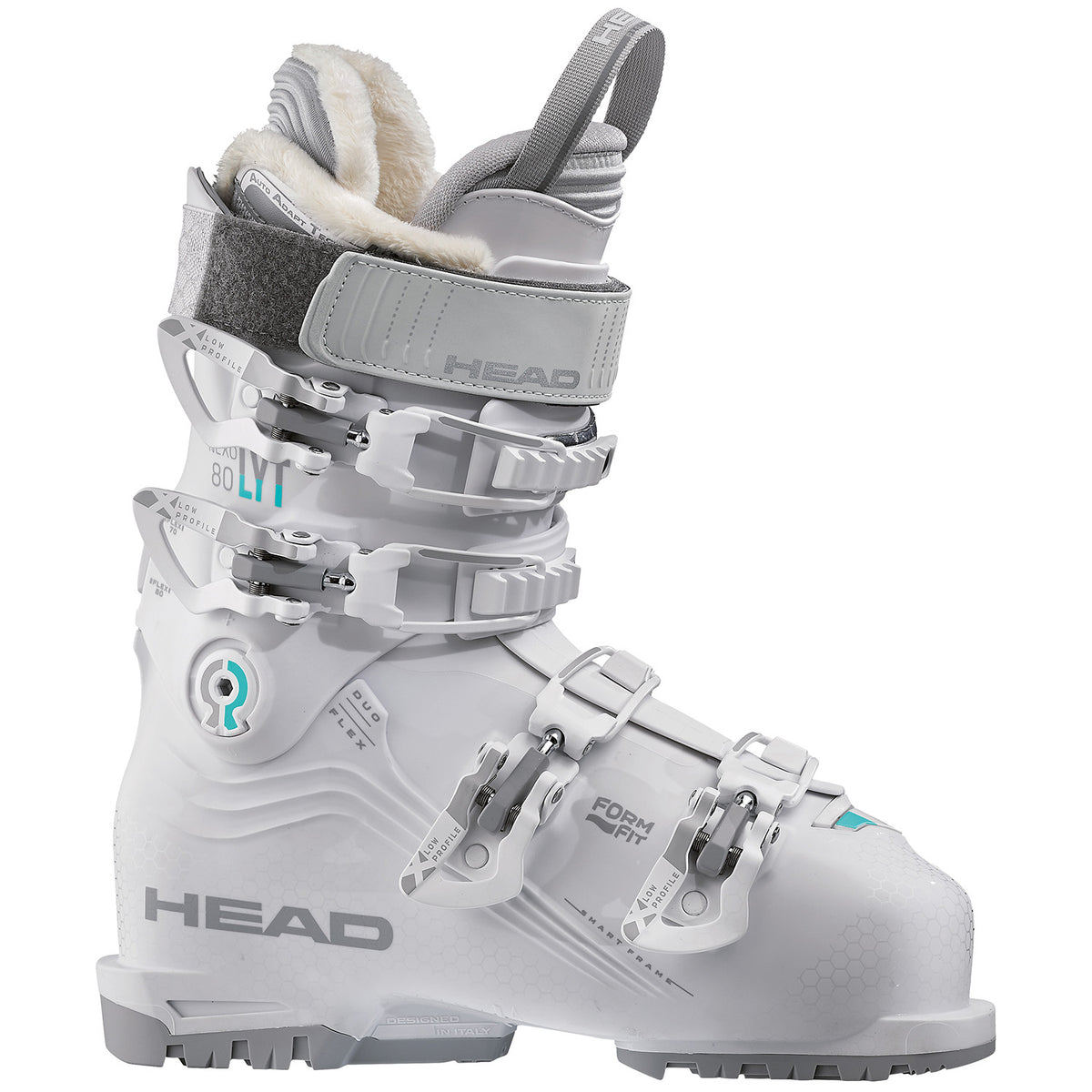 Head Nexo LYT 80 W Ski Boots - Women's 2020 White