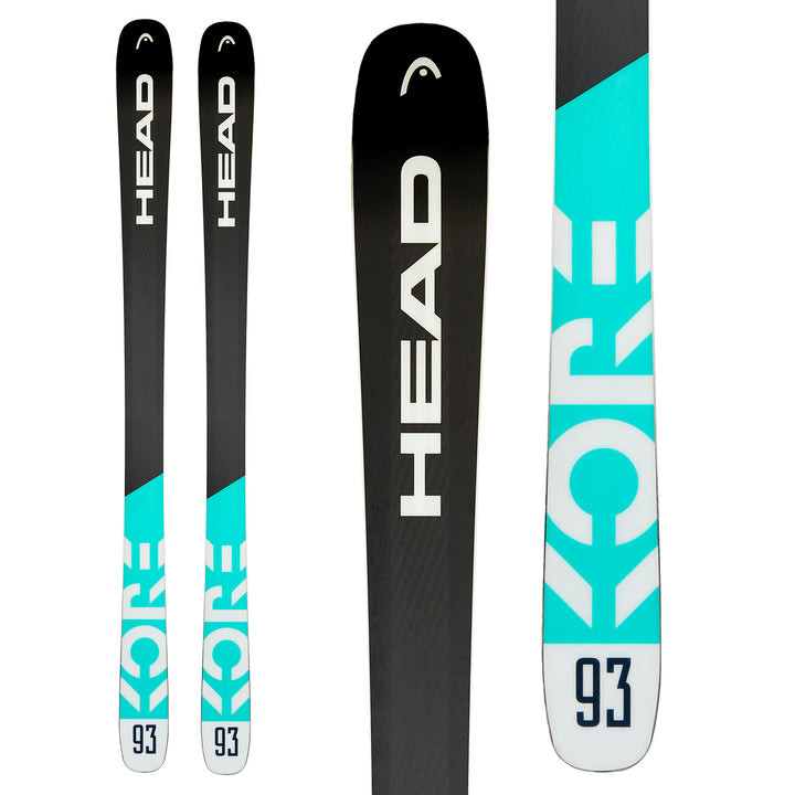 Head Kore 93 W Skis - Women's 2020