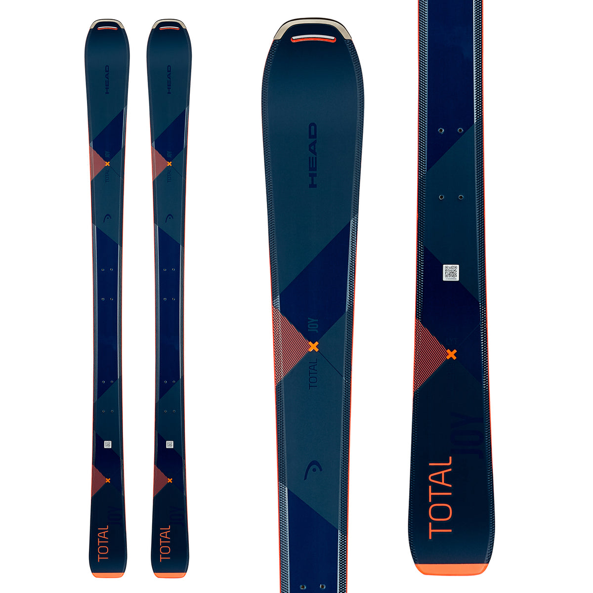 Head Total Joy Skis - Women's 2020