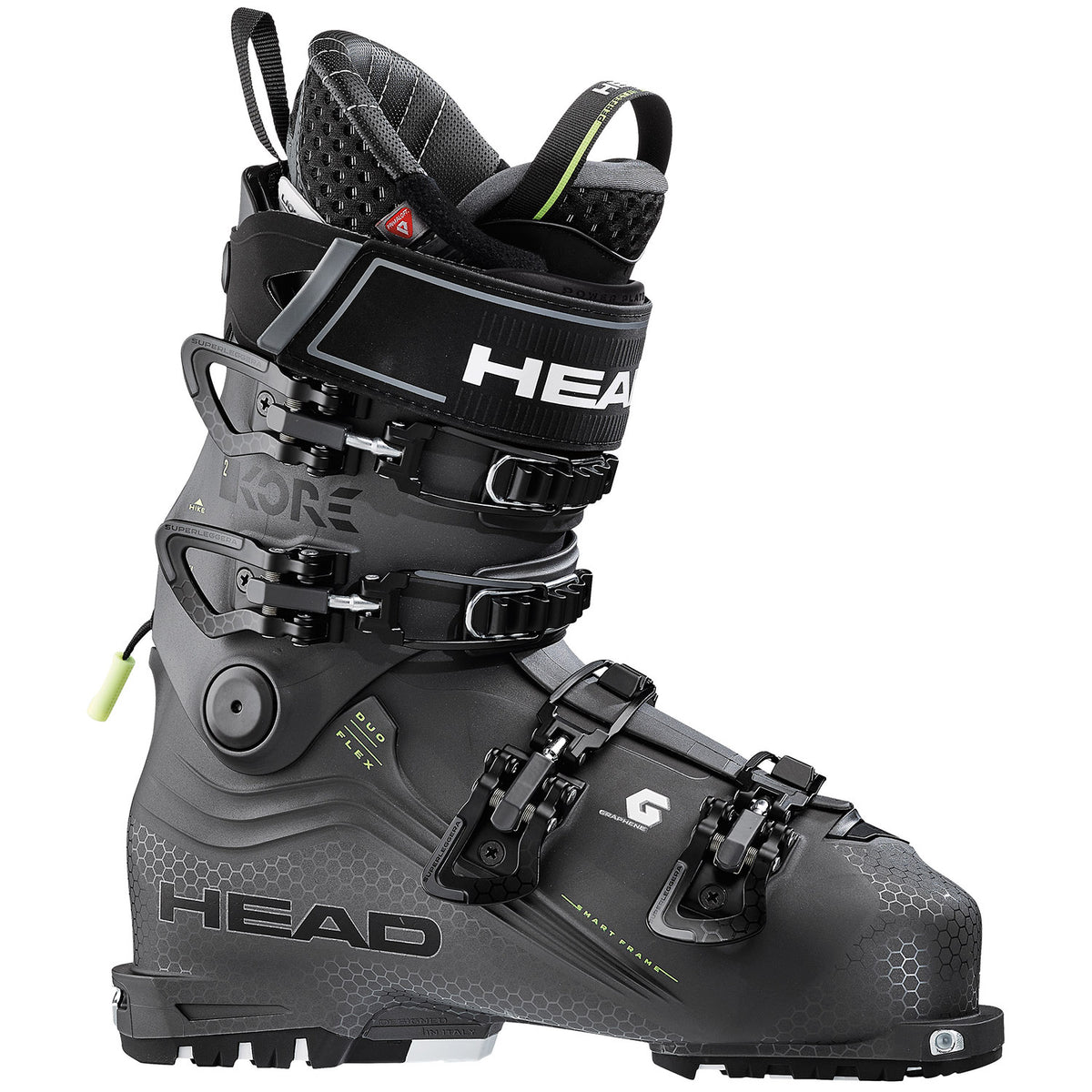 Head Kore 2 Alpine Touring Ski Boots 2020 Anthracite