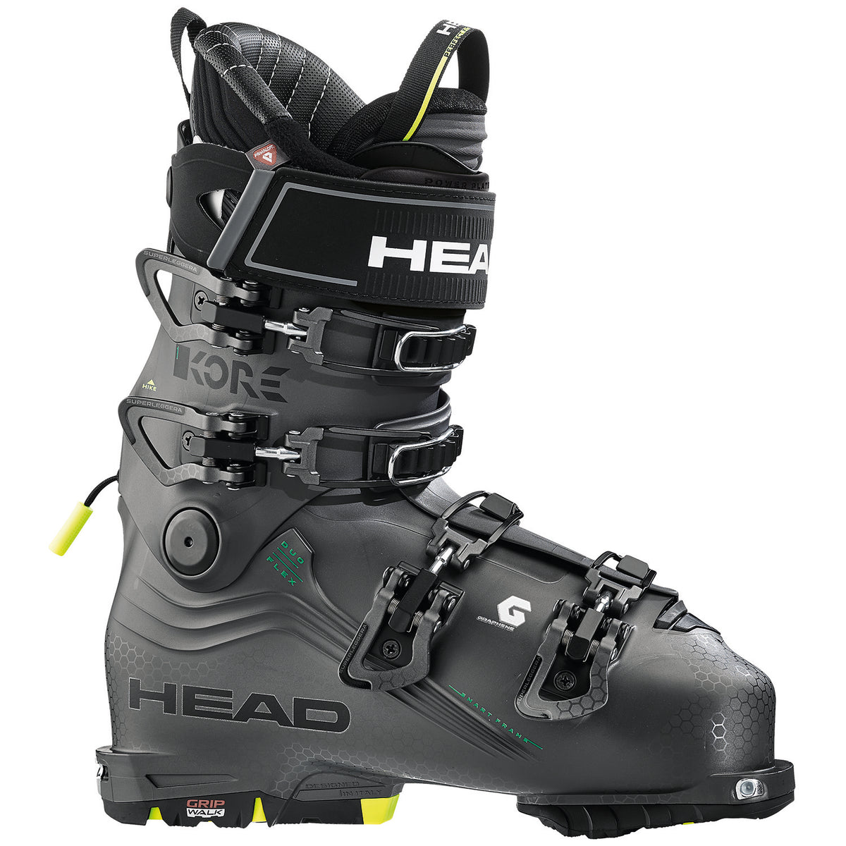 Head Kore 1 Alpine Touring Ski Boots 2020 Anthracite