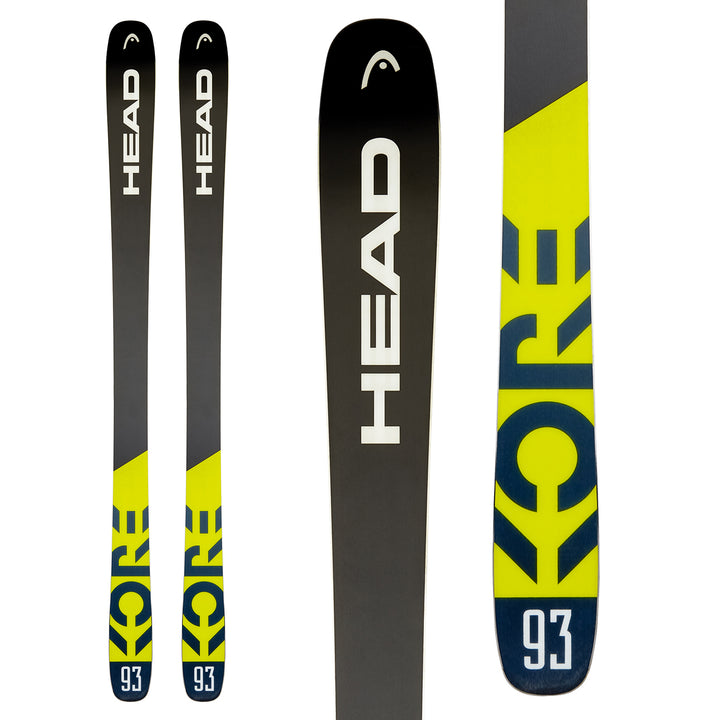 Head Kore 93 Skis 2020