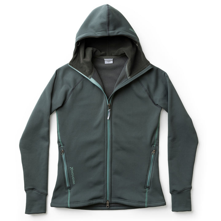 Houdini Power Houdi Fleece Jacket - Women's Deeper Green