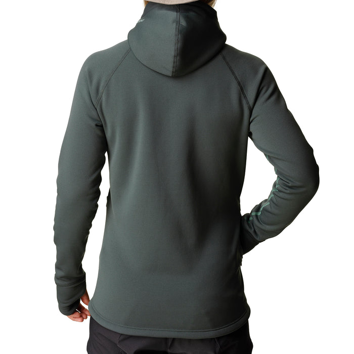 Houdini Power Houdi Fleece Jacket - Women's Deeper Green