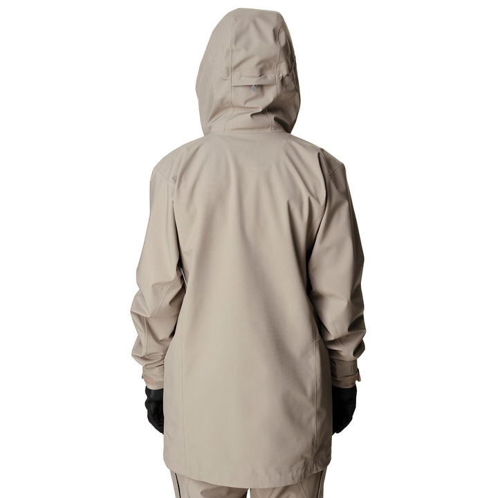Houdini Leeward Jacket - Women's Reed Beige