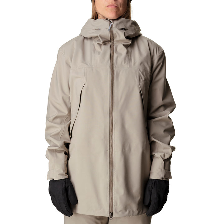 Houdini Leeward Jacket - Women's Reed Beige