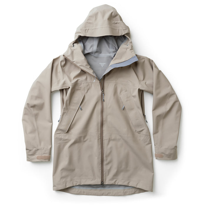 Houdini Leeward Jacket - Women's Reed Beige